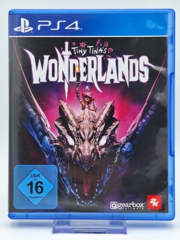 Tiny Tina's Wonderland